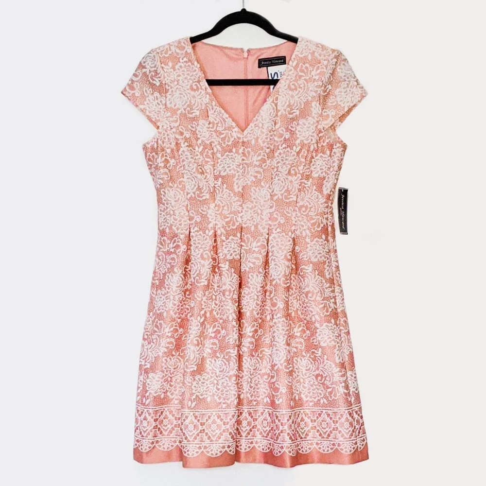 Jessica Howard Mini Dress